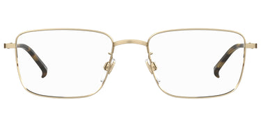 Premium Men Levis Eyeglasses: LV 7009/F - Gold Brown - SpecSMART Eye Clinic (Front View)